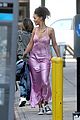 rihanna rocks pink nightgown for fifa game 05