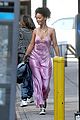 rihanna rocks pink nightgown for fifa game 07