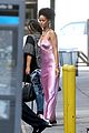 rihanna rocks pink nightgown for fifa game 09