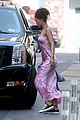 rihanna rocks pink nightgown for fifa game 17