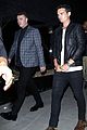 sam smith fun night out after music video shoot 04