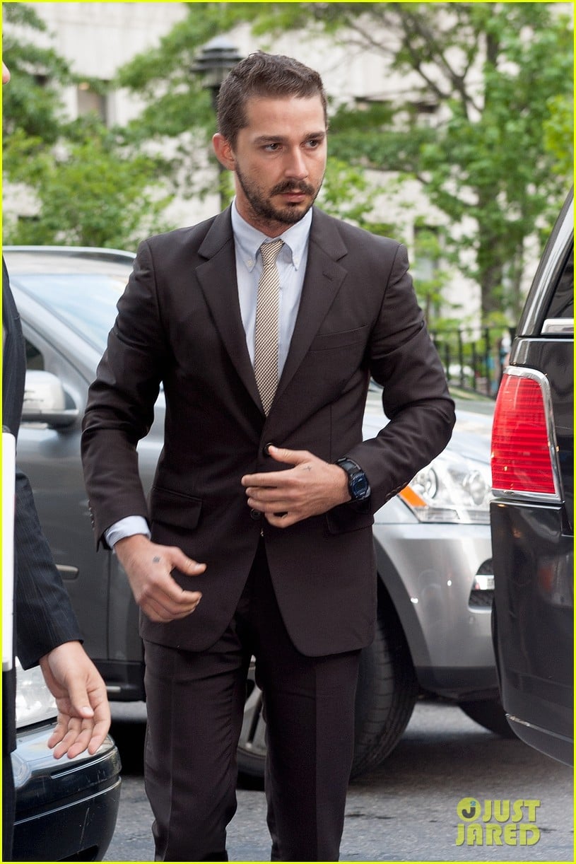 shia labeouf appears in court working out a plea deal for last months arrest 043162922