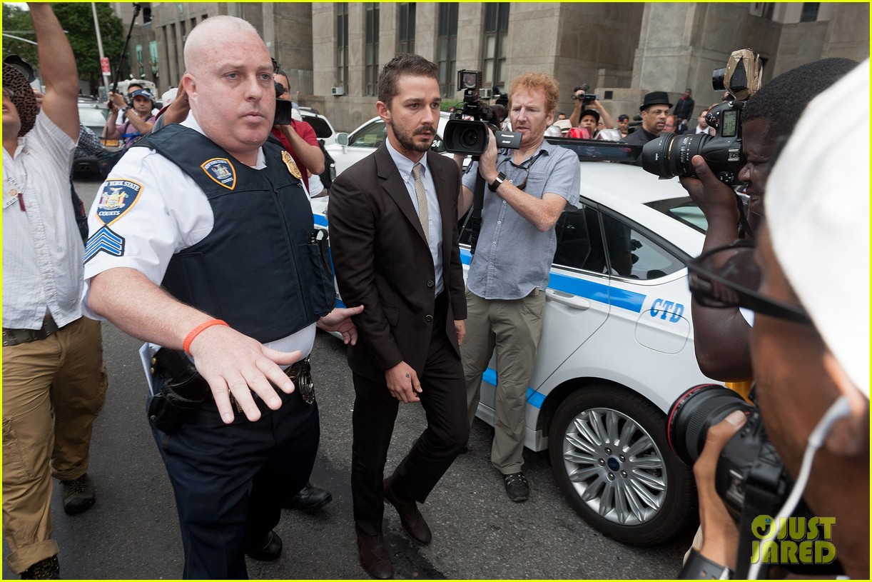 shia labeouf appears in court working out a plea deal for last months arrest 08