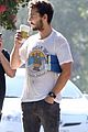 shia labeouf steps out for an early morning meeting 06
