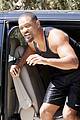 will smith soaks up the attention at the beach 03