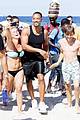 will smith soaks up the attention at the beach 06