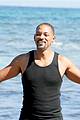 will smith soaks up the attention at the beach 08