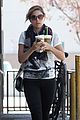 sophia bush catches up with pal justin bieber 02