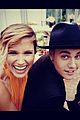 sophia bush catches up with pal justin bieber 03