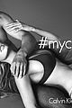 lara stone goes topless for calvin klein campaign 01