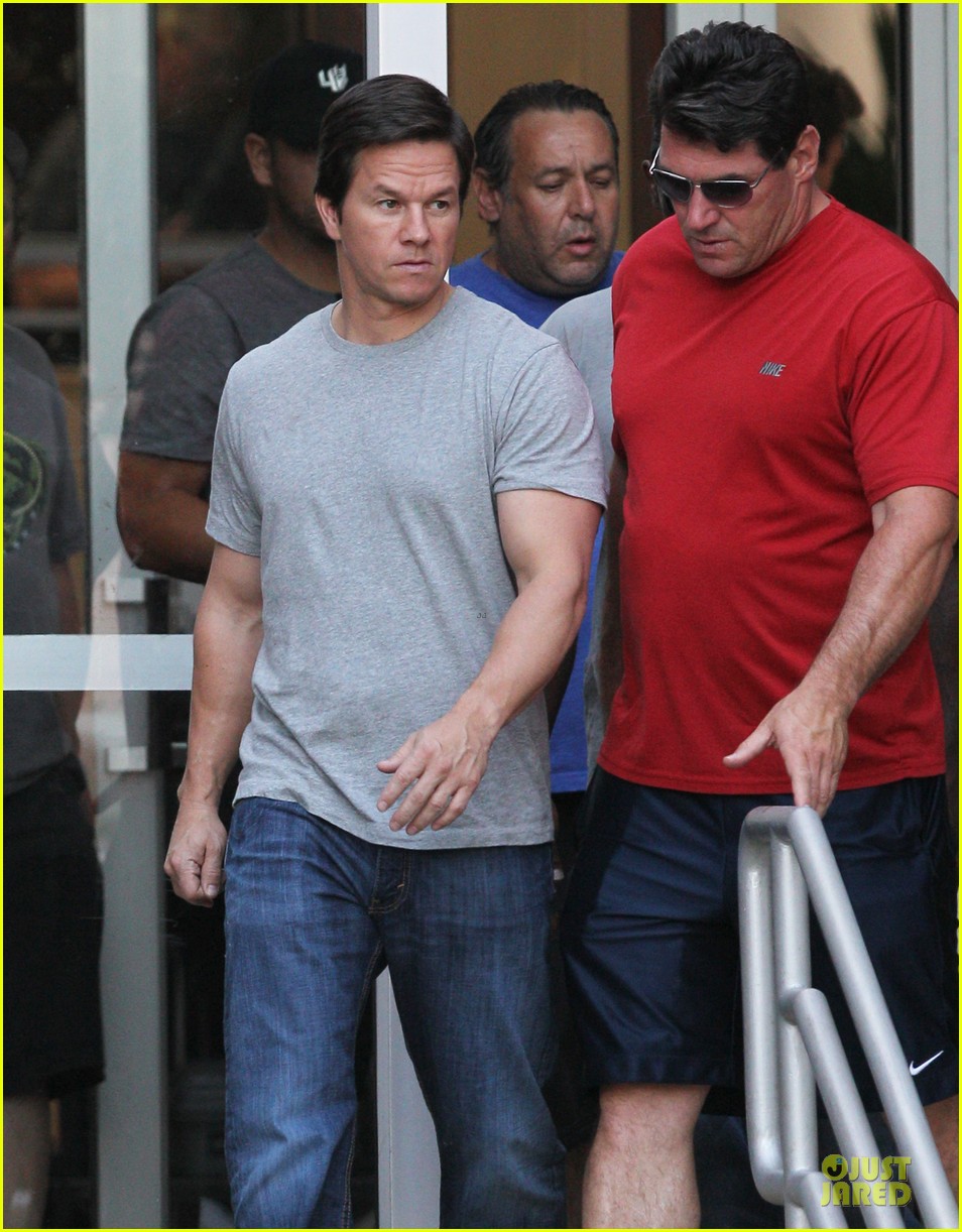Mark Wahlberg Isn't the Crazy Kid He Used to Be Photo 3168085 Mark