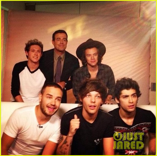 one direction our next album more edgy today show 013176217