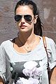 alessandra ambrosio legs for days brentwood errands 01