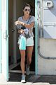 alessandra ambrosio legs for days brentwood errands 13
