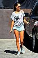 alessandra ambrosio legs for days brentwood errands 19