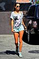 alessandra ambrosio legs for days brentwood errands 20