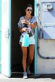 alessandra ambrosio legs for days brentwood errands 21