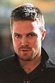 stephen amell filmed an arrow scene that was two years in the making 05