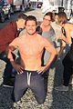 stephen amell shirtless robbie amell als ice bucket challenge 04