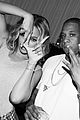 beyonce jay z look in love backstage at on the run 03