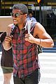 get on up chadwick boseman loves showing off his arms 04