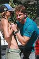 gerard butler cant keep his hands off his mystery girl 02