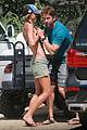 gerard butler cant keep his hands off his mystery girl 19
