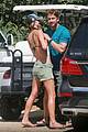 gerard butler cant keep his hands off his mystery girl 21