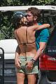 gerard butler cant keep his hands off his mystery girl 39