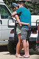 gerard butler cant keep his hands off his mystery girl 54