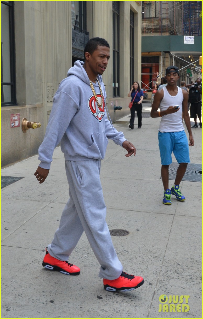 mariah carey nick cannon step out amid marriage troubles 12