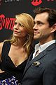 claire danes hugh dancy are the cutest couple at showtimes emmy eve 21