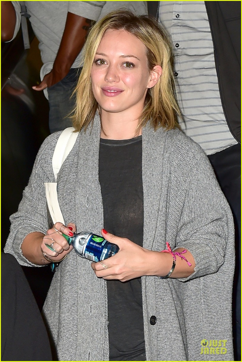 hilary duff next single will be all about you 02