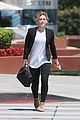 hilary duff steps out after new song 01