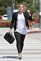 hilary duff steps out after new song 08