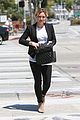 hilary duff steps out after new song 13