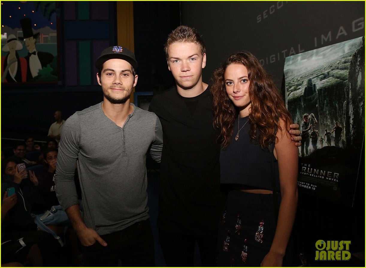 The Maze Runner's Dylan O'Brien Hits Florida After 23rd Birthday: Photo ...
