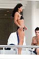 zac efron goes shirtless for jet ski fun with michelle rodriguez 11