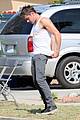 zac efron steps out after split from michelle rodriguez 06