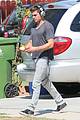 zac efron steps out after split from michelle rodriguez 08