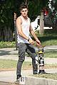 zac efron steps out after split from michelle rodriguez 14