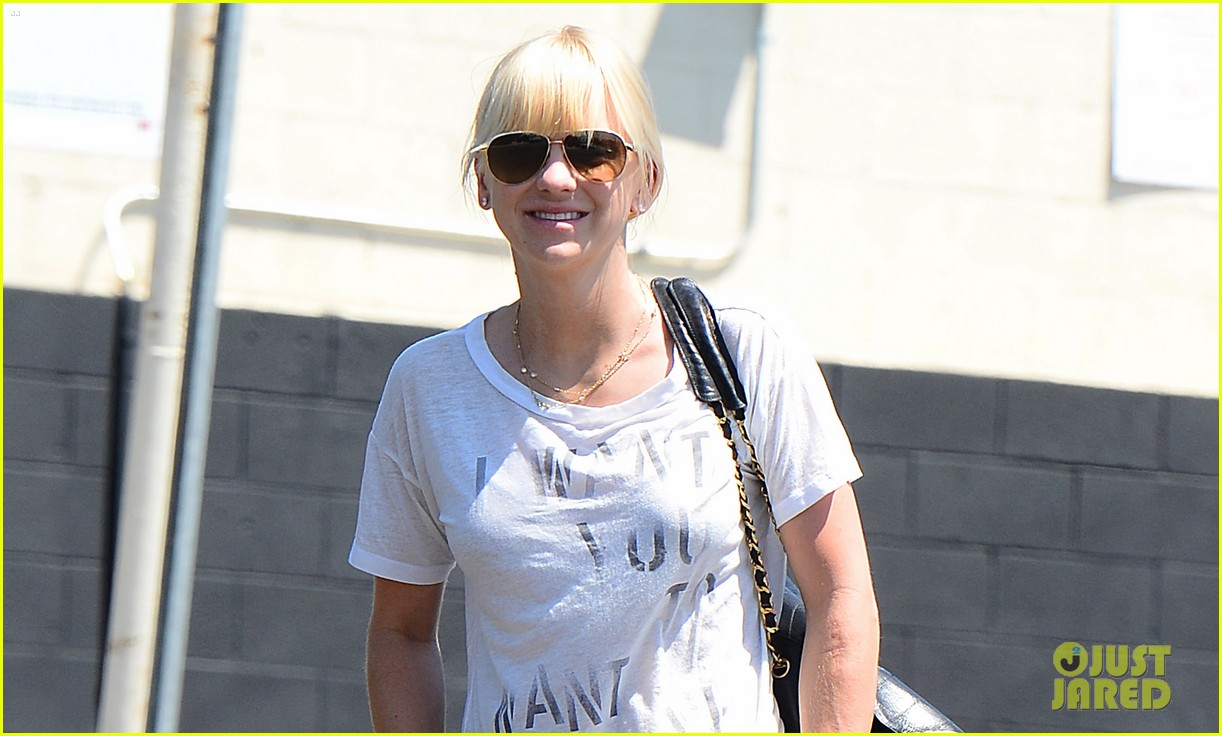 anna faris mom returns in just about a month 033182832