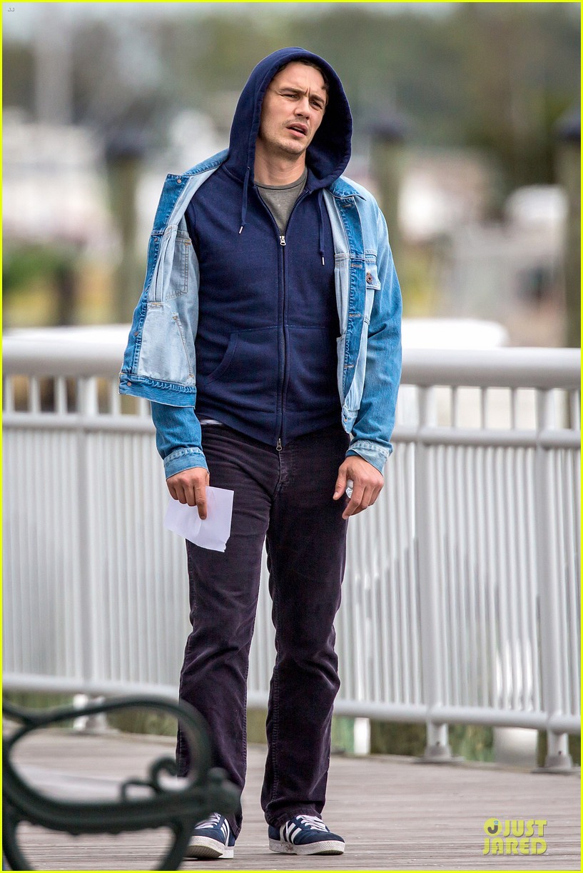 james franco goes back to brown hair 163177170