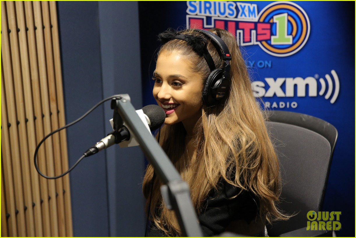 ariana grande talks about abruptly ending a fan meet and greet 06
