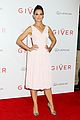 katie holmes meryl streep the giver nyc premiere 01