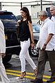 katie holmes takes a helicopter to the hamptons 01