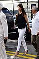 katie holmes takes a helicopter to the hamptons 03