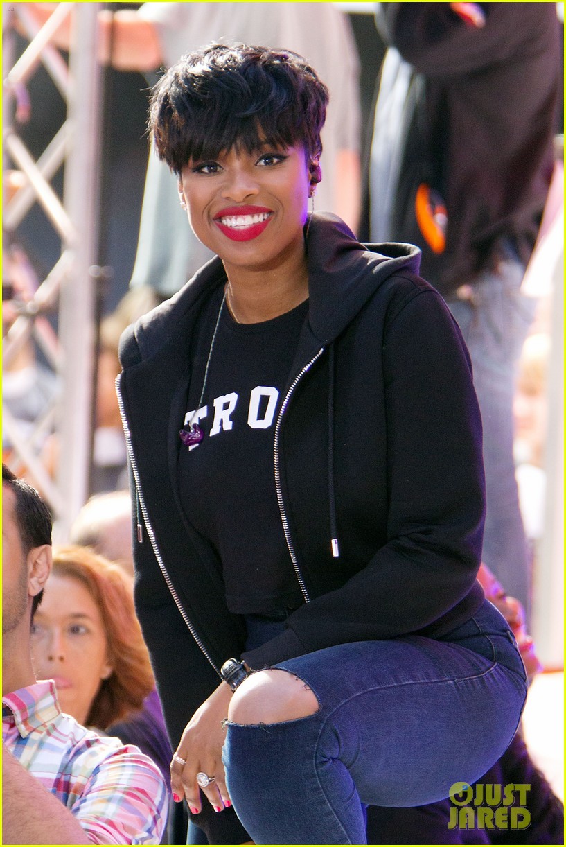 jennifer hudson debuts new song today show373179099