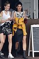 kendall kylie jenner ireland baldwin hang out nyc 06