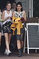 kendall kylie jenner ireland baldwin hang out nyc 09